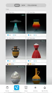 let's create! pottery 2 iphone resimleri 2