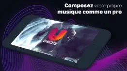 drum and bass beatboxing pads iPhone Captures Décran 1