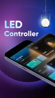 led light controller - hue app iphone images 1