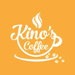kinos coffee logo, reviews