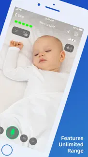 cloud baby monitor iphone resimleri 2