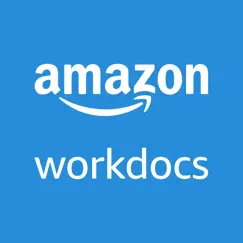 amazon workdocs logo, reviews
