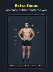 workout planner & gym tracker ipad images 3