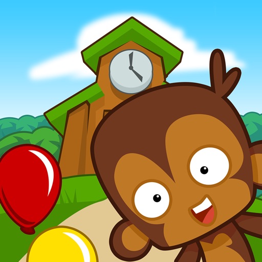 Bloons Monkey City app reviews download