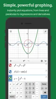 desmos graphing calculator iphone images 1