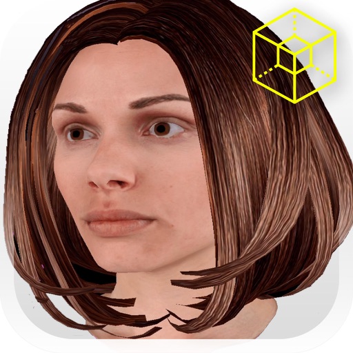 Virtual Hair 3D app reviews download
