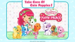 strawberry shortcake puppy fun iphone images 1