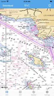 nautical charts & maps айфон картинки 1