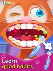 my virtual pet care kids games ipad images 4
