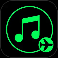 offline music player logo, reviews