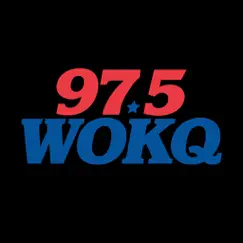 97.5 wokq radio logo, reviews
