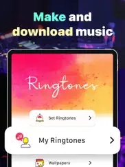 ringtone maker - ringtones ipad images 4