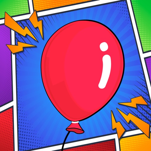 Balloon pop party app reviews download