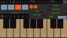 hyperion synthesizer iphone images 1