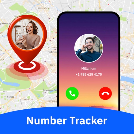 Track Caller Location app reviews download