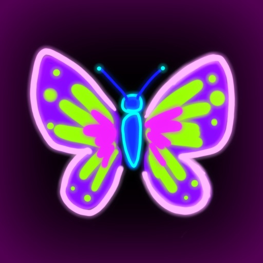 Painty Fingers Glow app reviews download
