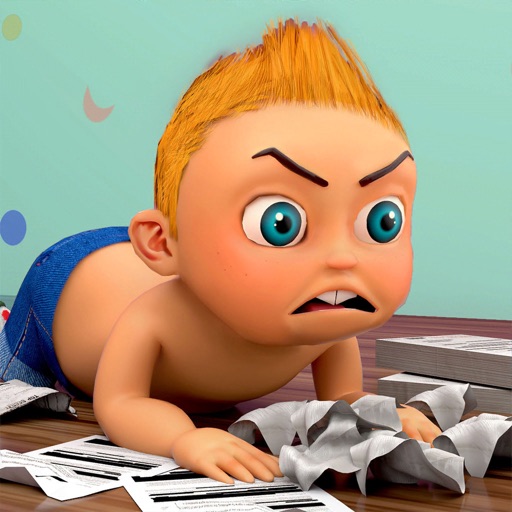 Bad Baby Boss Prank Your Daddy app reviews download