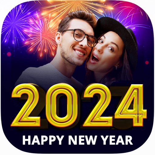 New Year Photo Frames - 2024 app reviews download