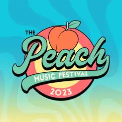 the peach music festival logo, reviews