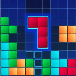 tetrodoku block puzzle logo, reviews