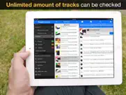 trackchecker - package tracker iPad Captures Décran 1