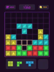 block puzzle - Игры для мозга айпад изображения 3