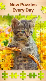 jigsaw puzzles - puzzle games iphone images 4