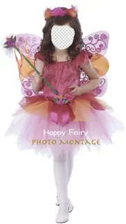happy fairy photo montage iphone images 1