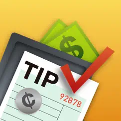 tip check - calculator & guide logo, reviews