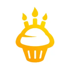 birthday countdown ‎ logo, reviews