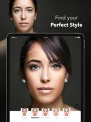 faceapp: mükemmel yüz editörü ipad resimleri 2