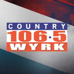 country 106.5 wyrk logo, reviews