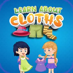 learning game names of clothes logo, reviews