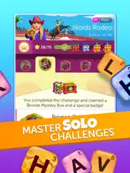 words with friends 2 word game ipad resimleri 3