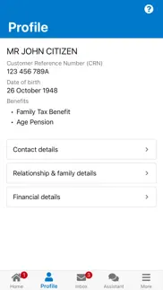 express plus centrelink iphone images 3