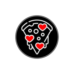 north river pizza logo, reviews