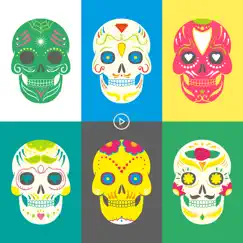 animated skulls logo, reviews