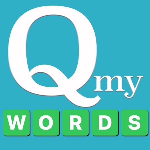 QmyWORDS app reviews download