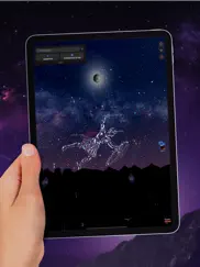 night sky iPad Captures Décran 1
