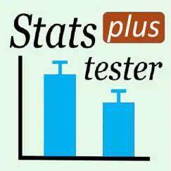 stats tester plus logo, reviews