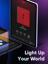 led light controller - hue app ipad images 2