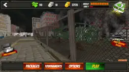 zombi Öldürme oyunu silahlar iphone resimleri 1