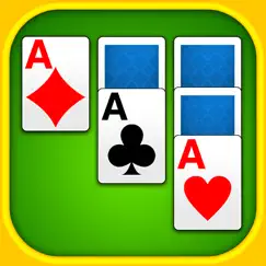 solitaire - best card game logo, reviews