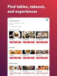 opentable ipad images 2