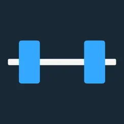 strong workout tracker gym log logo, reviews