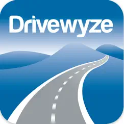 drivewyze logo, reviews