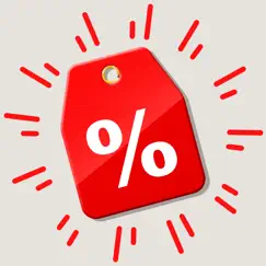 tiny sale discount calculator logo, reviews