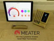 meater® smart meat thermometer ipad images 4