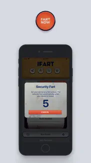 ifart - fart sounds app iPhone Captures Décran 4