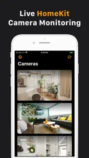 homecam for homekit iphone images 1